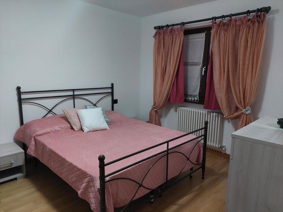 Appartements Le-Z-Aravi 2 Aosta Eksteriør bilde