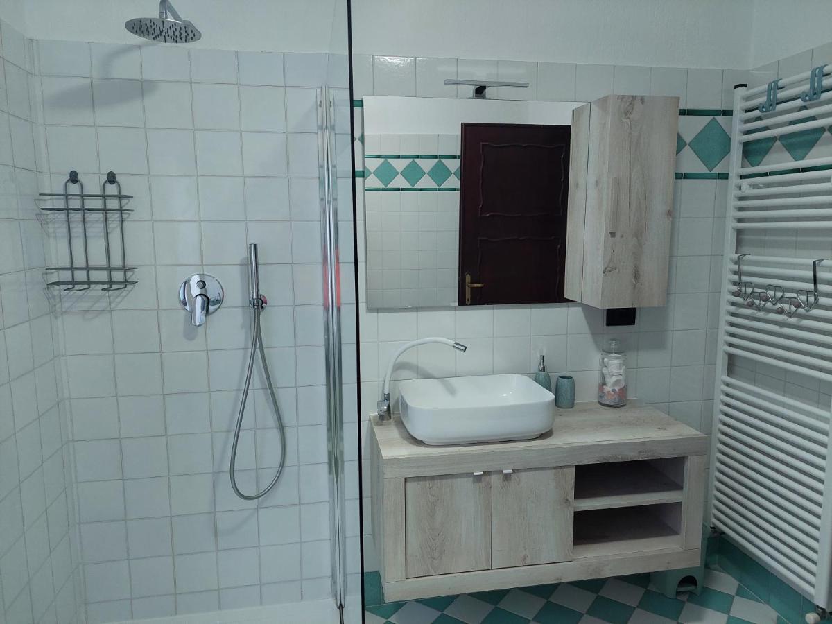 Appartements Le-Z-Aravi 2 Aosta Eksteriør bilde